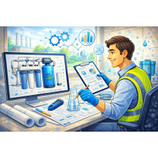 Подбор системы фильтрации воды